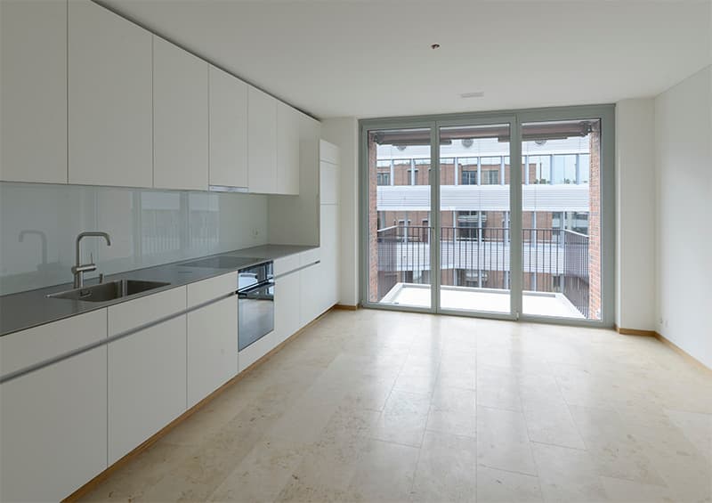 Living in Eggbühl-Oerlikon without a deposit! (5)
