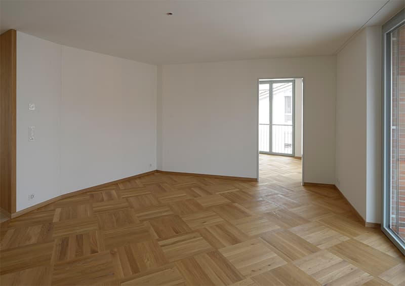 Living in Eggbühl-Oerlikon without a deposit! (8)