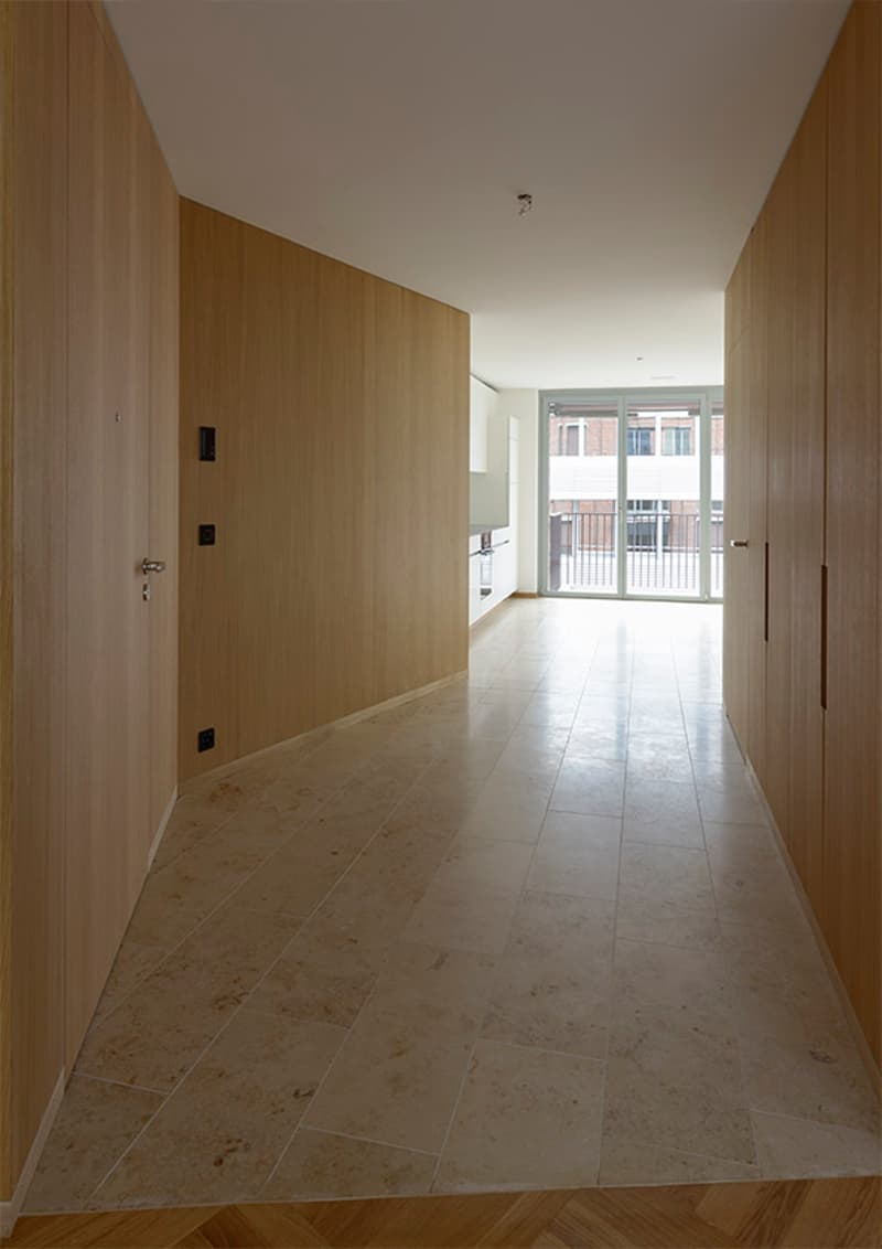 Living in Eggbühl-Oerlikon without a deposit! (3)