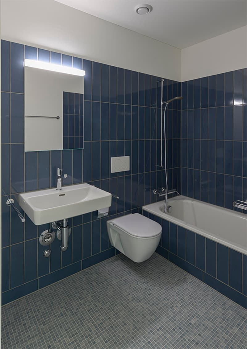 Living in Eggbühl-Oerlikon without a deposit! (13)