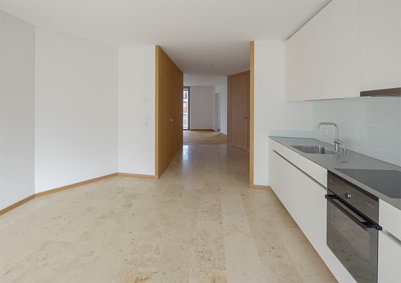 Living in Eggbühl-Oerlikon without a deposit! (7)