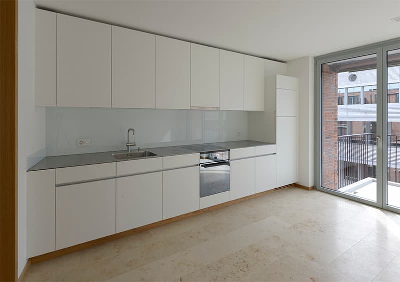 Living in Eggbühl-Oerlikon without a deposit! (6)