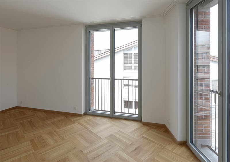 Living in Eggbühl-Oerlikon without a deposit! (10)