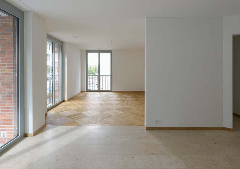 Vivere a Eggbühl-Oerlikon senza cauzione! (4)