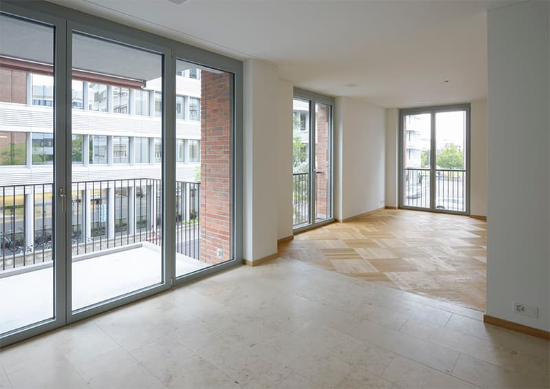 Vivere a Eggbühl-Oerlikon senza cauzione! (5)