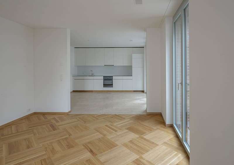 Vivere a Eggbühl-Oerlikon senza cauzione! (3)