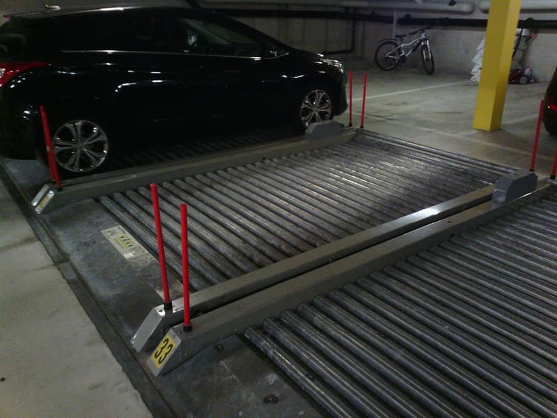 Place de parking à louer ! (5)