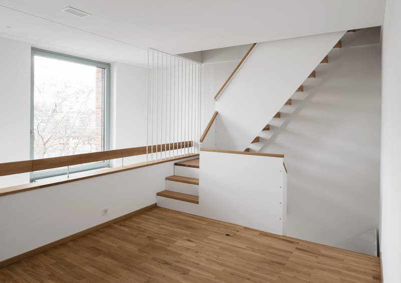 Vivere a Eggbühl-Oerlikon senza cauzione! (8)