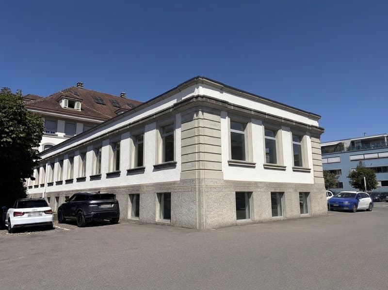 Ein besonderer Ort für besondere Ideen - Arbeiten im Schloss Mühlehof (1)