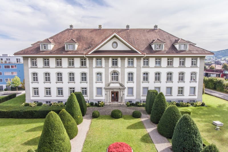 Ein besonderer Ort für besondere Ideen - Arbeiten im Schloss Mühlehof (5)