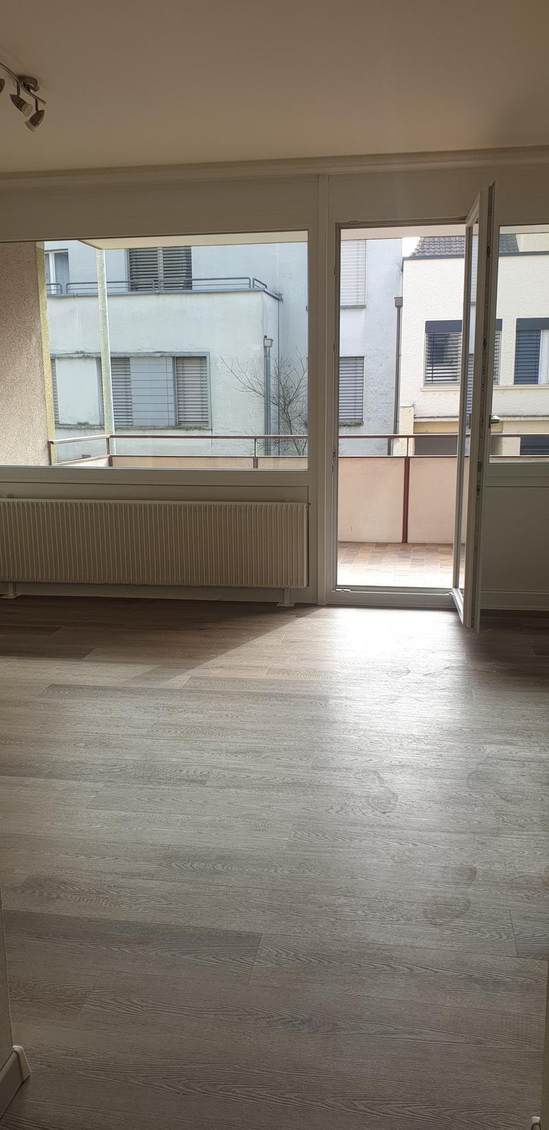 Appartement charmant 1 pièce avec balcon à Grenchen (2)