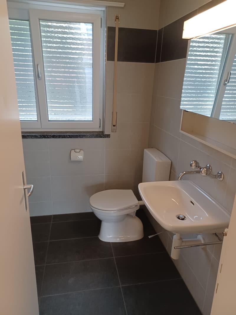 Appartement charmant 1 pièce avec balcon à Grenchen (6)