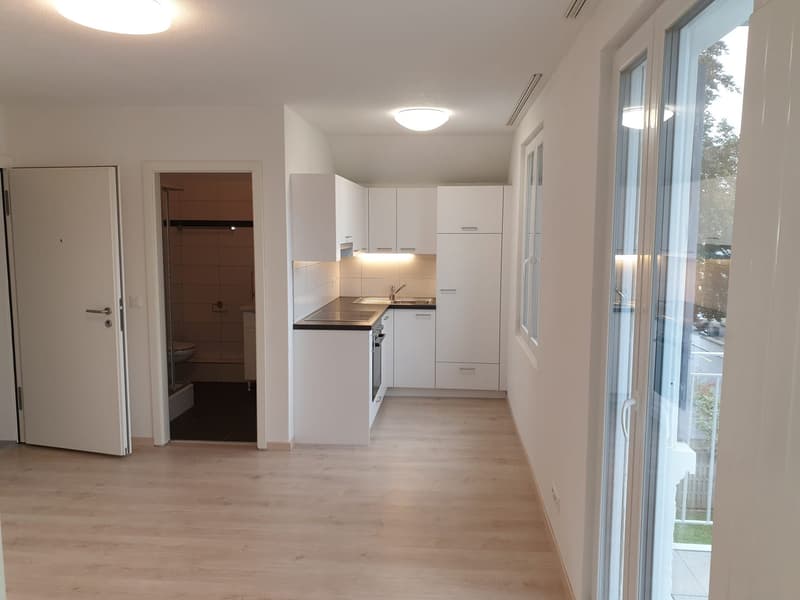 Charmant appartement 2 pièces avec balcon (2)