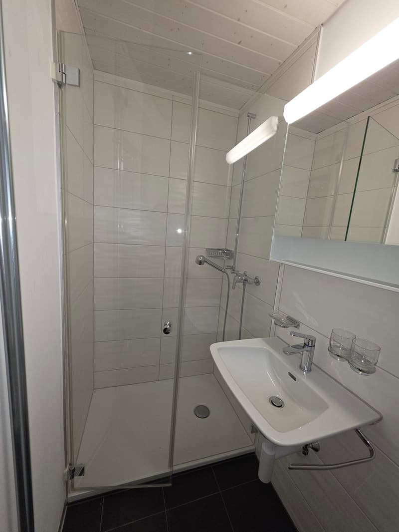 Helle 3-Zimmer-Wohnung mit Balkon im Altbau – Grenchen (8)