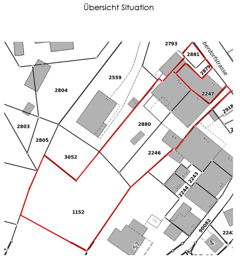 Zwei aneinandergebaute Liegenschaften mit 1539 m2 Grundstück in der Kern- und Landwirtschaftszone (7)