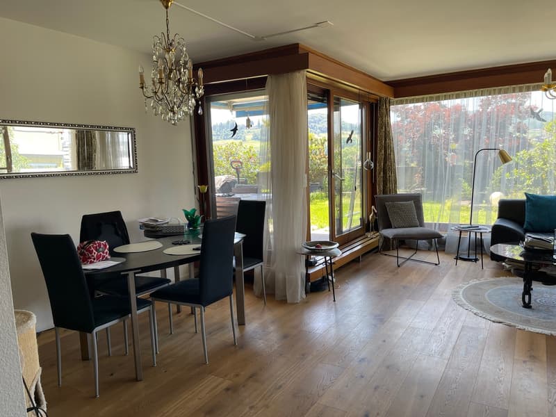 3.5-Zimmer-Eigentumswohnung mit Studio, grosszügigen Terrassen und idealer Lage (4)