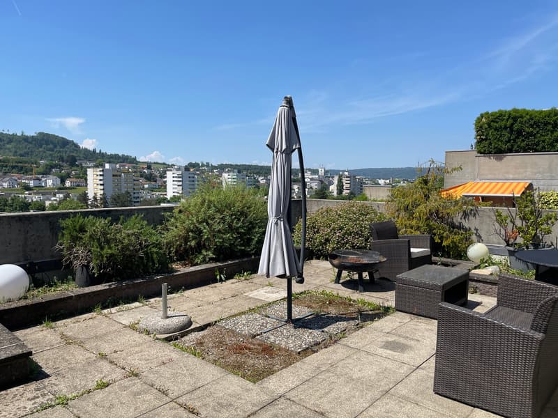 3.5-Zimmer-Eigentumswohnung mit Studio, grosszügigen Terrassen und idealer Lage (22)