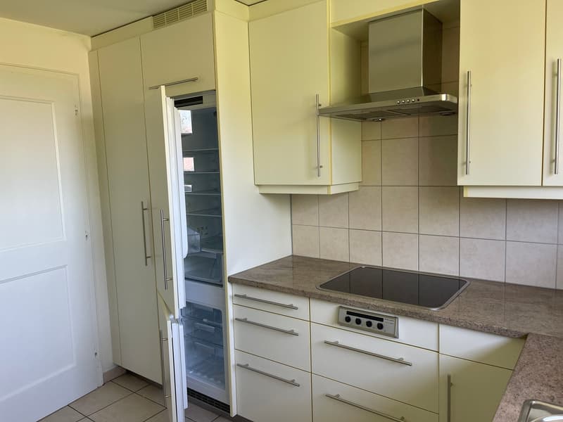 Sunny 3.5-room apartment with fireplace, hobby room, and great potential (18)
