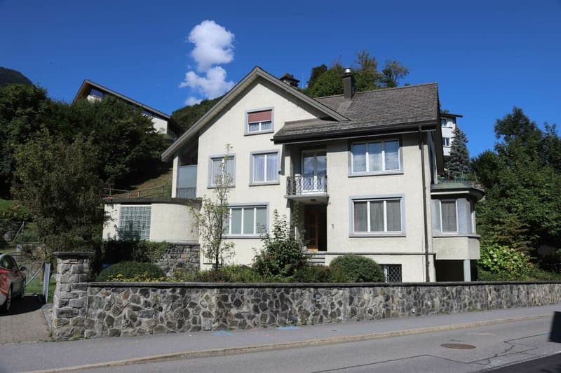 Lussuosa casa residenziale di 10 stanze con potenziale (2)