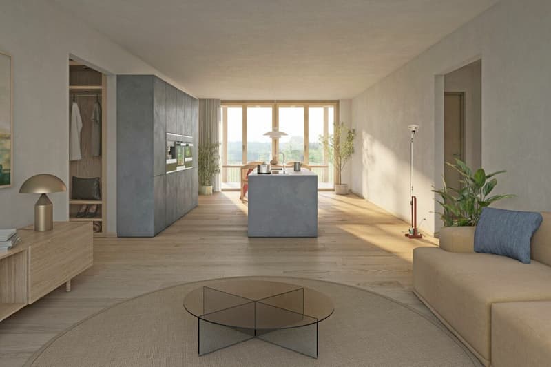 A home with a far-reaching view and rural idyll (3)
