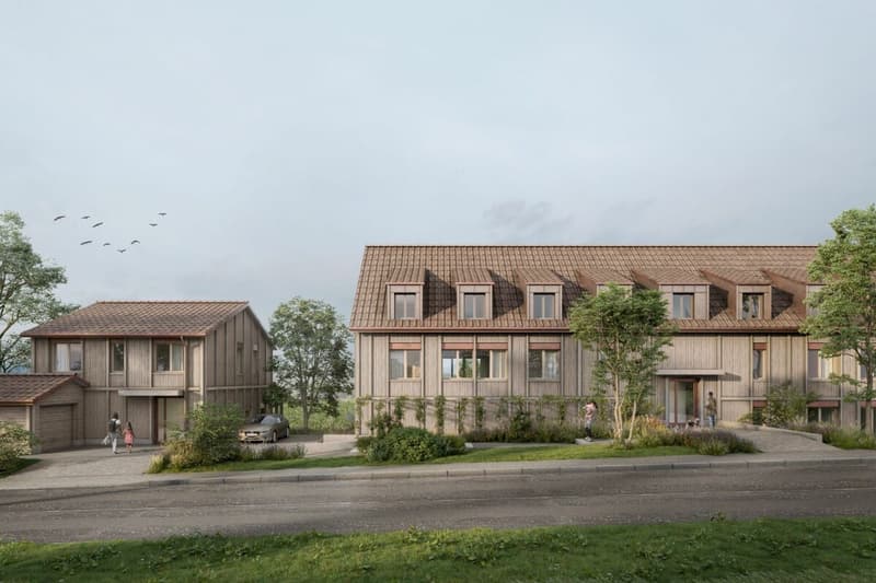 A home with a far-reaching view and rural idyll (2)