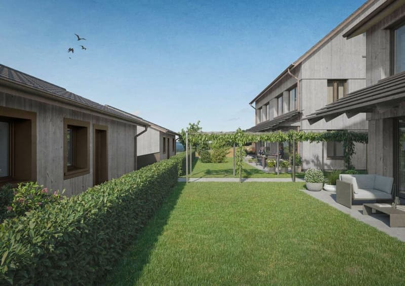 Groundbreaking - Your detached single-family home is being built! (3)