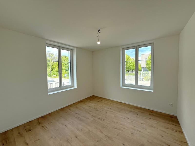 Modern renovated 3.5 room rental apartments with balcony (6)