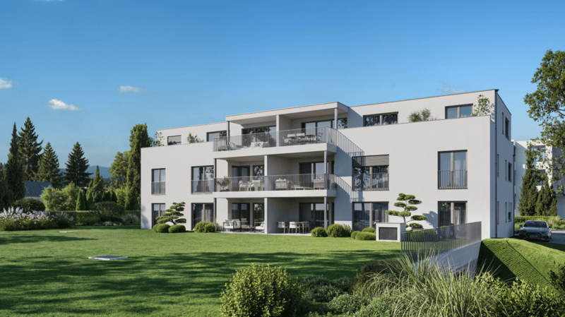 Your dream home on Lindenstrasse - 4.5-room attic apartment (5)