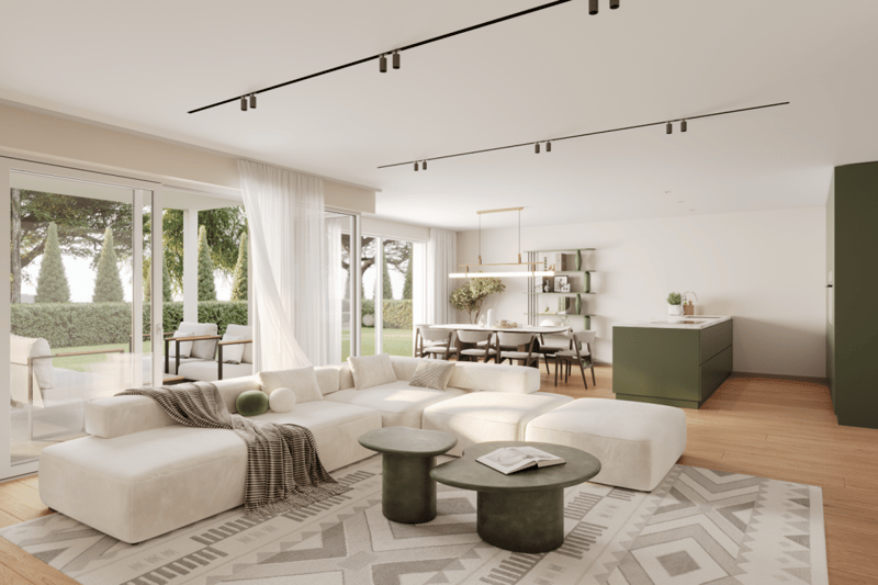 Your dream home on Lindenstrasse - 4.5-room attic apartment (7)