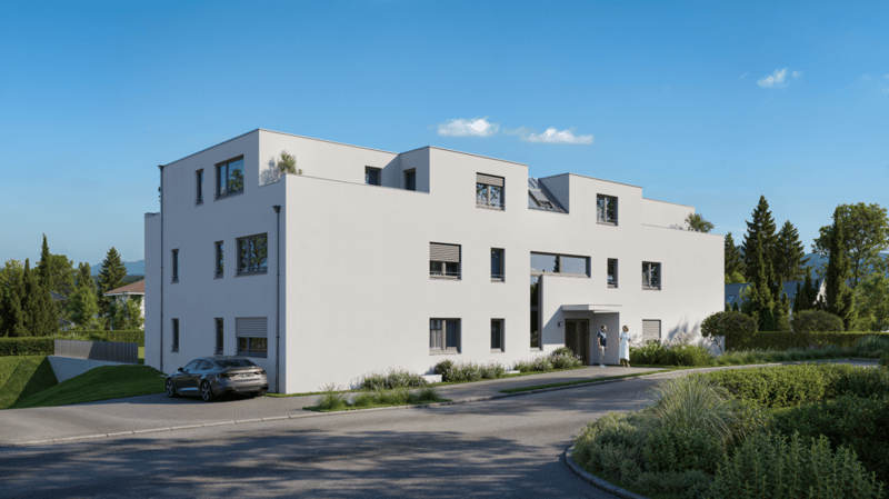 Spacious apartment in a quiet location - Your dream home on Lindenstrasse (6)