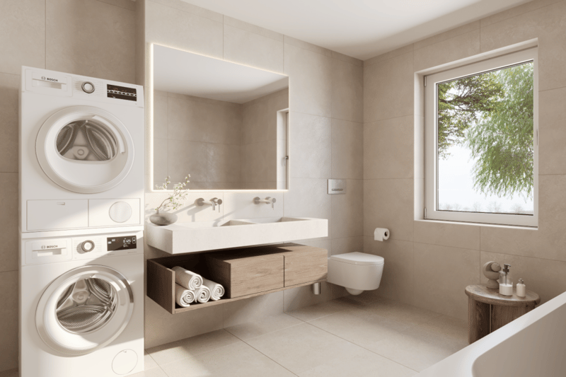 Spacious apartment in a quiet location - Your dream home on Lindenstrasse (9)