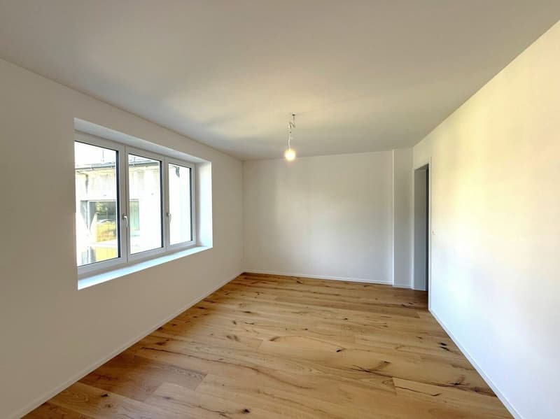 Completely renovated 4.5-room ground-floor apartment in the heart of Romanshorn (7)