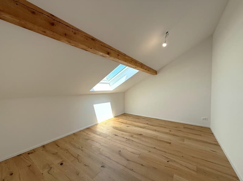 Completely renovated 3.5-room attic apartments in the heart of Romanshorn (6)