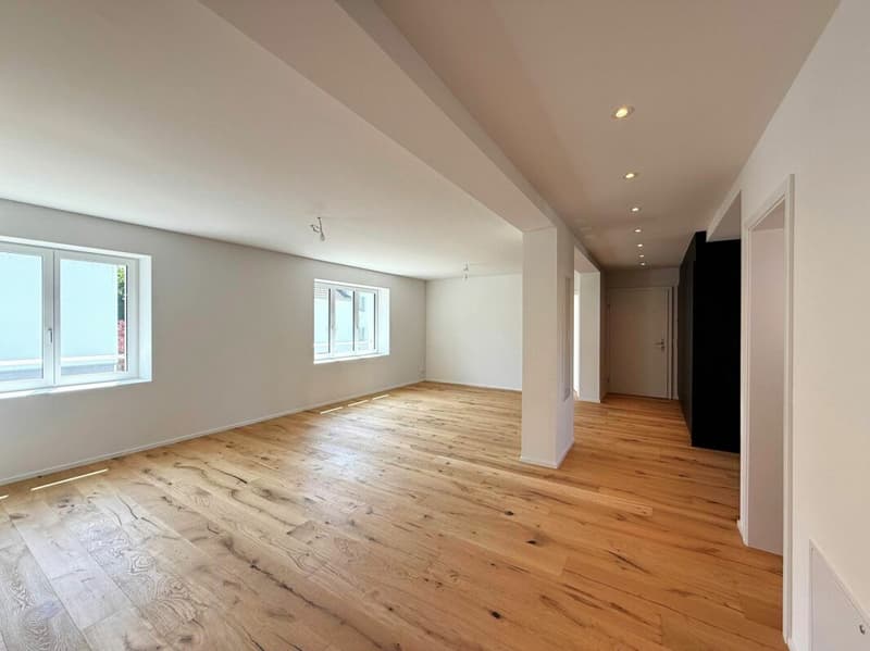 Completely renovated 4.5-room apartments in the heart of Romanshorn (2)