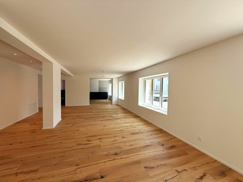 Completely renovated 4.5-room apartments in the heart of Romanshorn (7)