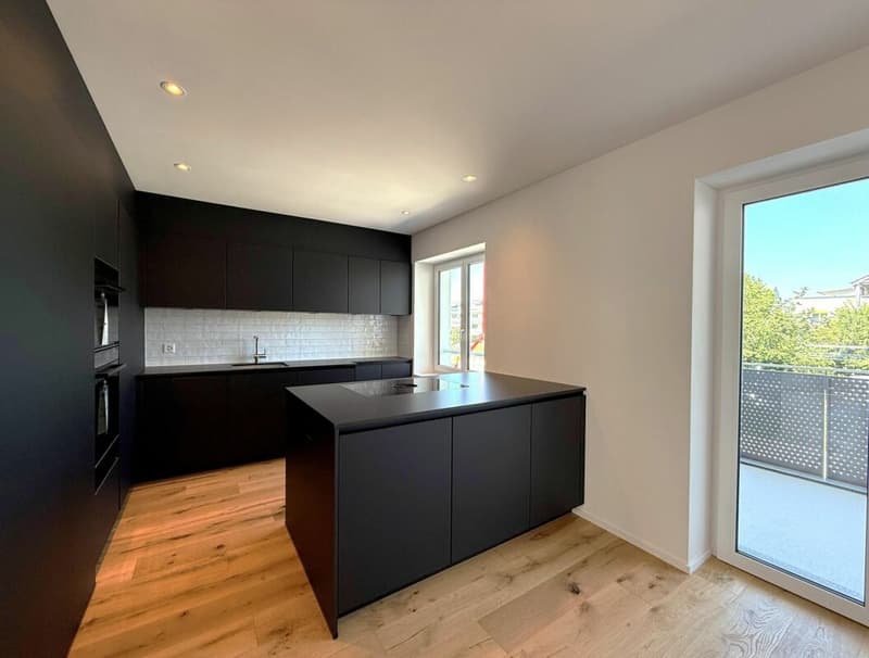 Completely renovated 4.5-room apartments in the heart of Romanshorn (1)