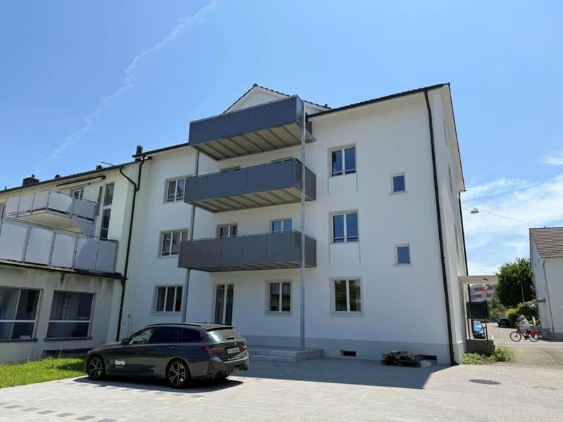 Completely renovated 4.5-room apartments in the heart of Romanshorn (4)