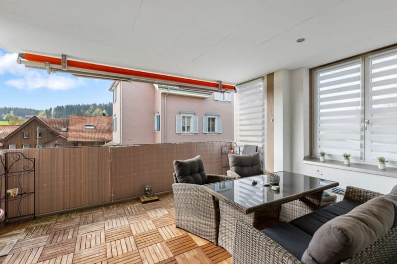 Modern 4.5-room apartment with Alpine view (7)
