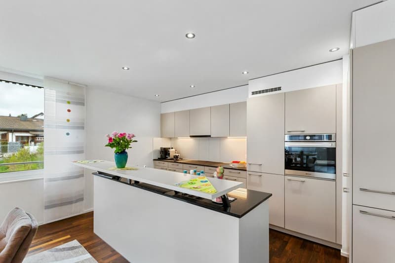 Modern 4.5-room apartment with Alpine view (3)
