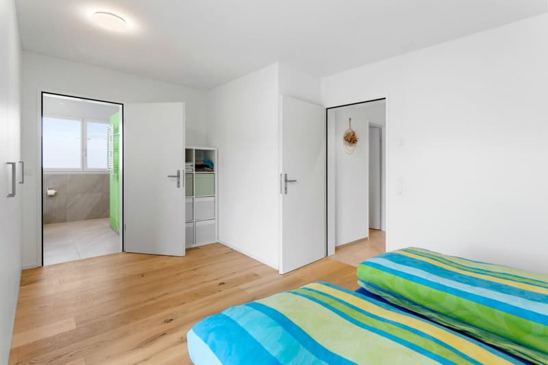 Brand new 4.5-room attic apartment with a wonderful panoramic view (8)