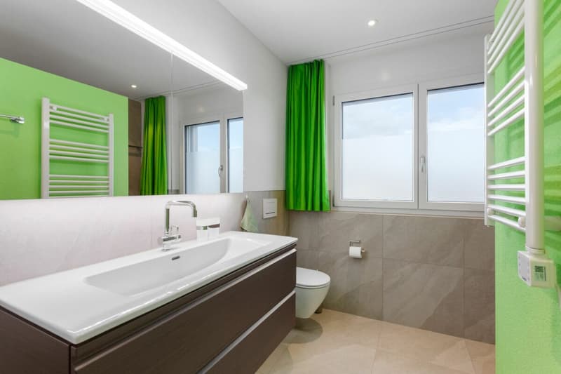 Brand new 4.5-room attic apartment with a wonderful panoramic view (7)