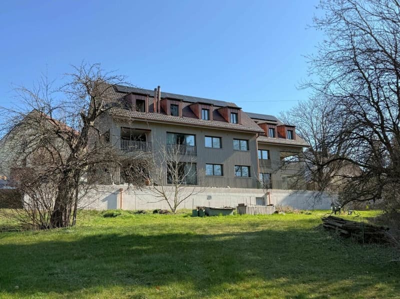 Last Chance: Stylish 3.5-room apartment in the new construction project "Frohegg" (2)