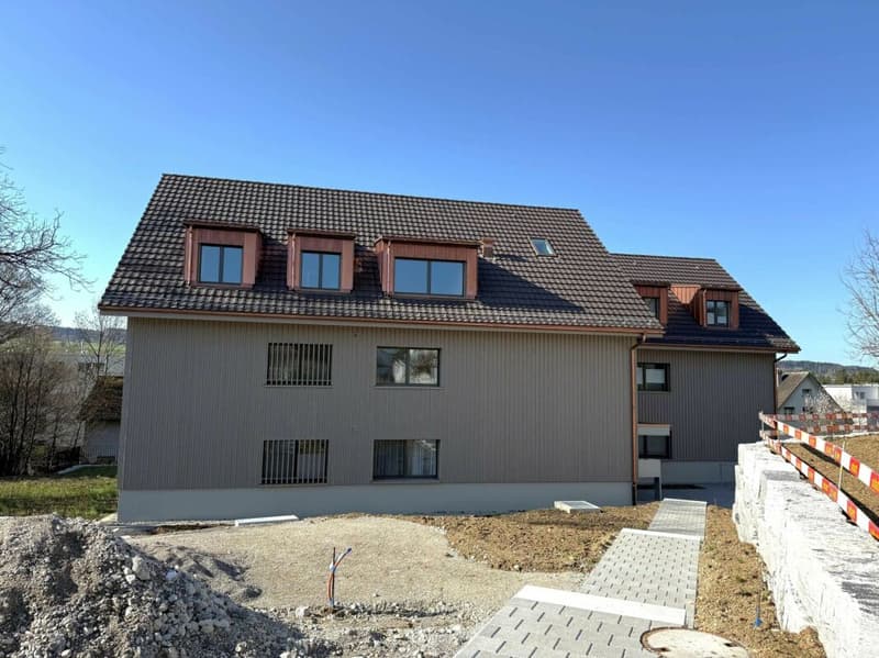 Last Chance: Stylish 3.5-room apartment in the new construction project "Frohegg" (11)