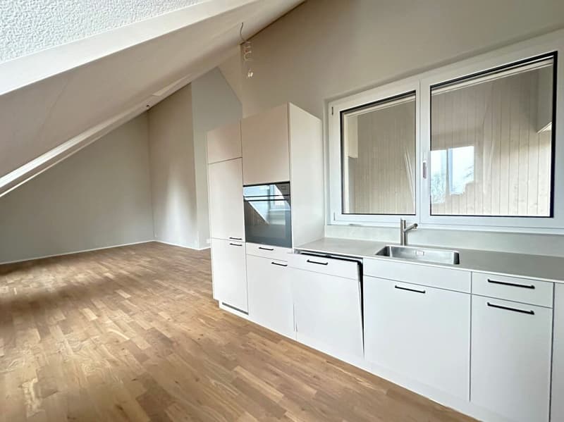 Last Chance: Stylish 3.5-room apartment in the new construction project "Frohegg" (5)