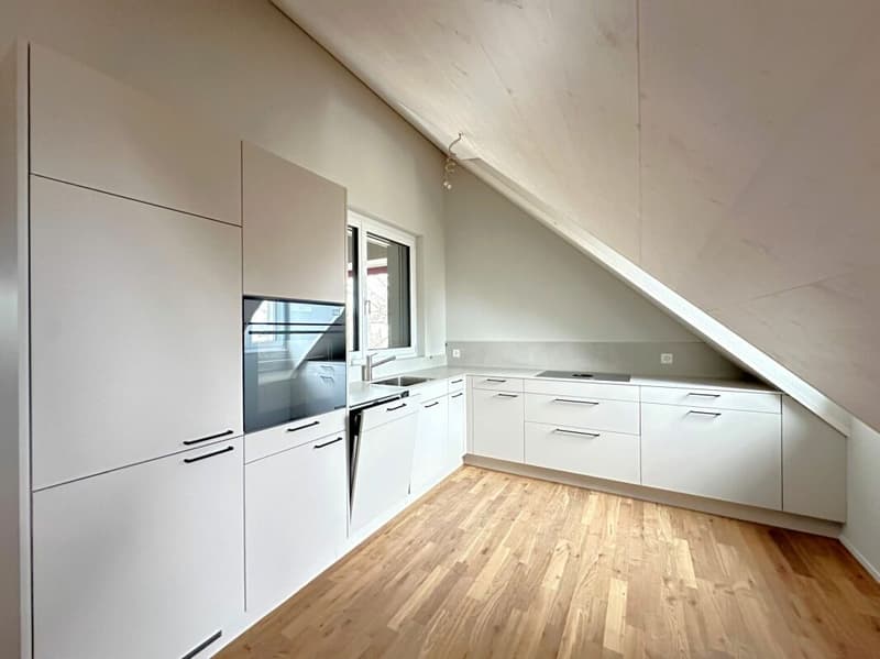 Last Chance: Stylish 3.5-room apartment in the new construction project "Frohegg" (4)