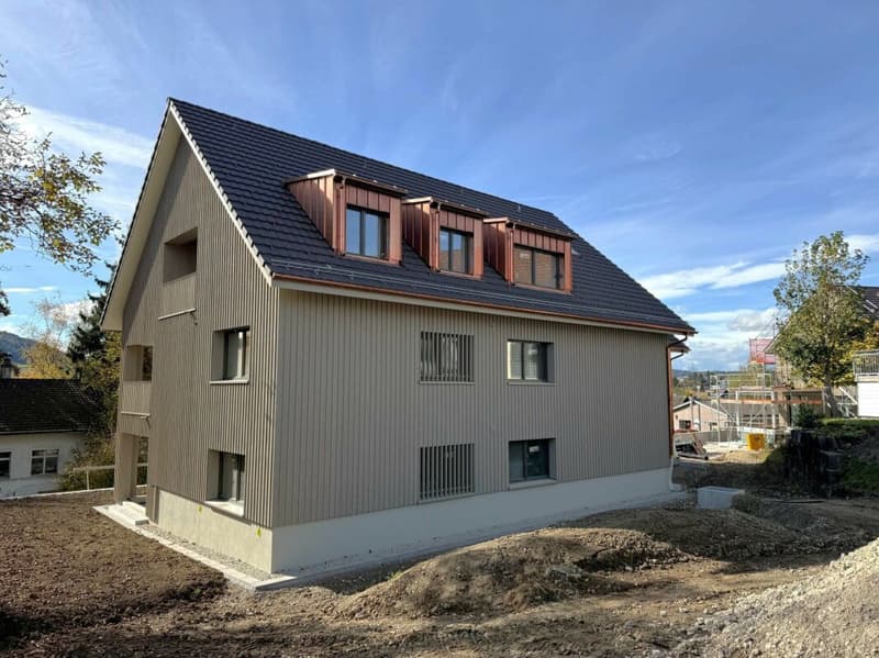 Last Chance: Stylish 3.5-room apartment in the new construction project "Frohegg" (3)
