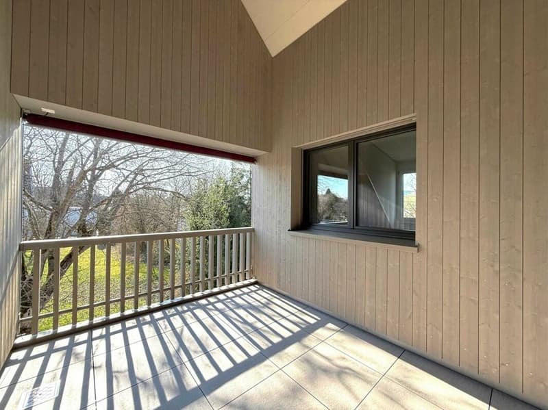 Last Chance: Stylish 3.5-room apartment in the new construction project "Frohegg" (7)