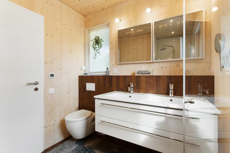 3.5-room single-family house with unobstructable mountain view in Unterwasser (5)