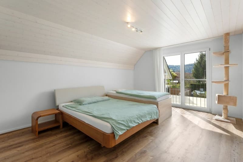 Living close to nature in a nearly new single-family home (9)