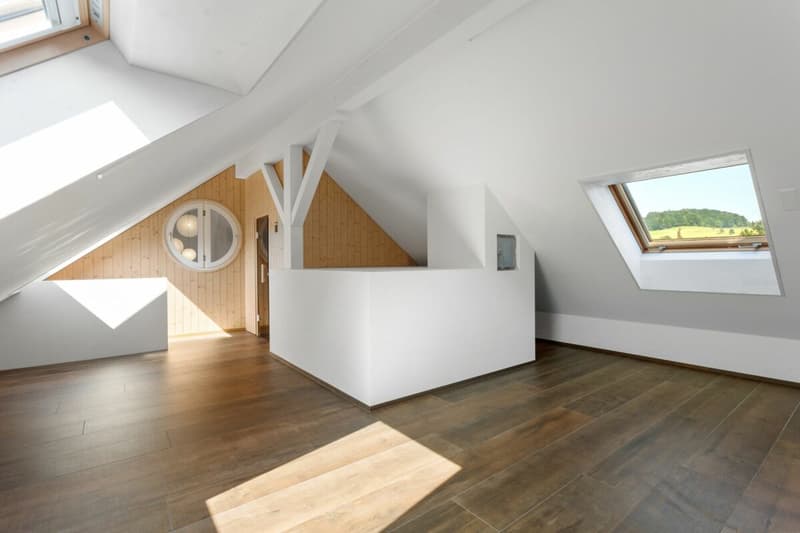 Move in and feel good - Stylish 5.5-room attic apartment (6)